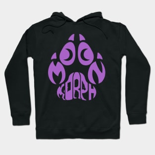 Moon morph Hoodie